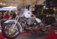 Moto Guzzi California EV