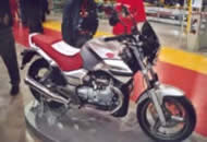 Moto Guzzi Breva 750 cc
