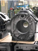 Part of Moto Guzzi motor